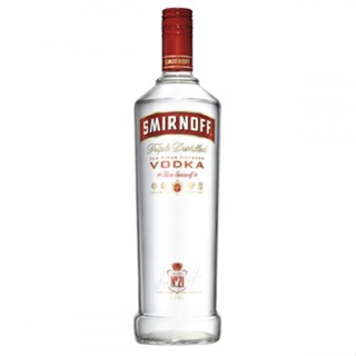 Vodka Smirnoff Red