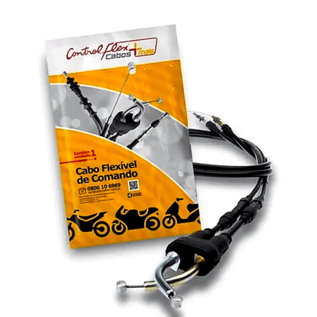 Cabo Acelerador NXR125 03/05
