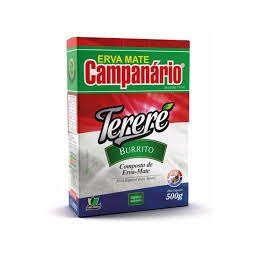 Erva Mate para Tereré Campanário - Burrito