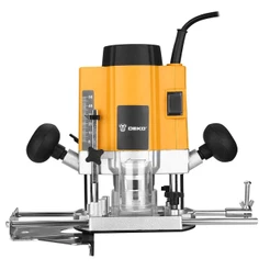 Tupia de Coluna e Laminadora Profissional 5/16 Polegadas 30000rpm 1100W DEKO