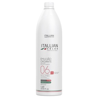 OXIDANTE 06 VOL ITALLIAN COLOR 1L