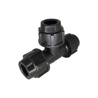 TE de Compressão Polipropileno para PEAD de 20mm em Oferta na Shopee