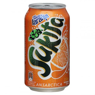 Refrigerante Sukita Laranja 350ml