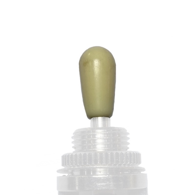 KNOB CHAVE SELETORA GUITARRA LES PAUL CREME KTG25IV