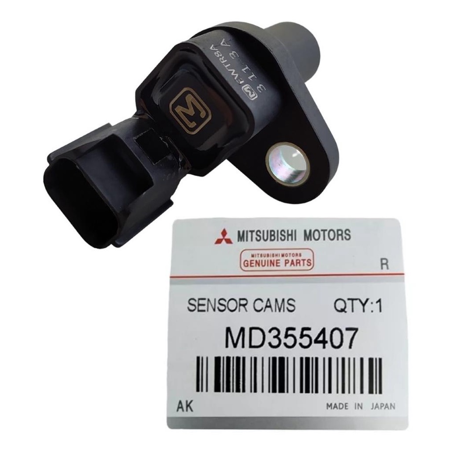 Sensor De Rotacao Fase Pajero Tr4 2.0 Flex L200 Md355407