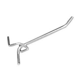 Kit 20 Ganchos de 10cm Para Painel Eucatex Perfurado em Oferta na Shopee