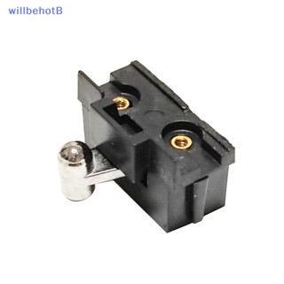 [WillbehotB] 1Pc Chave De Alimentação Do Controlador Da Máquina De Corte De Cabelo Para Grampo Elétrico [Novo]