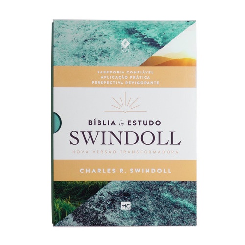 Bíblia Swindoll: Onde Comprar | BuscaProdutos
