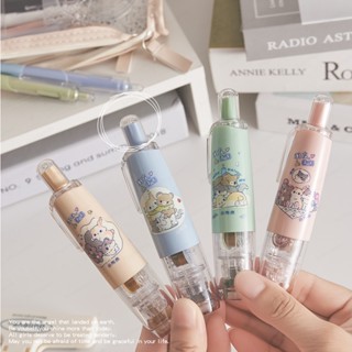Journamm 5m * 6mm Fita Adesiva De Dupla Face Para Pontos Escolares Papelaria Escolar De Bricolage Álbum Fotográfico Colagem De Lixo Jornal Adesivo De Rolo Gule Criativa