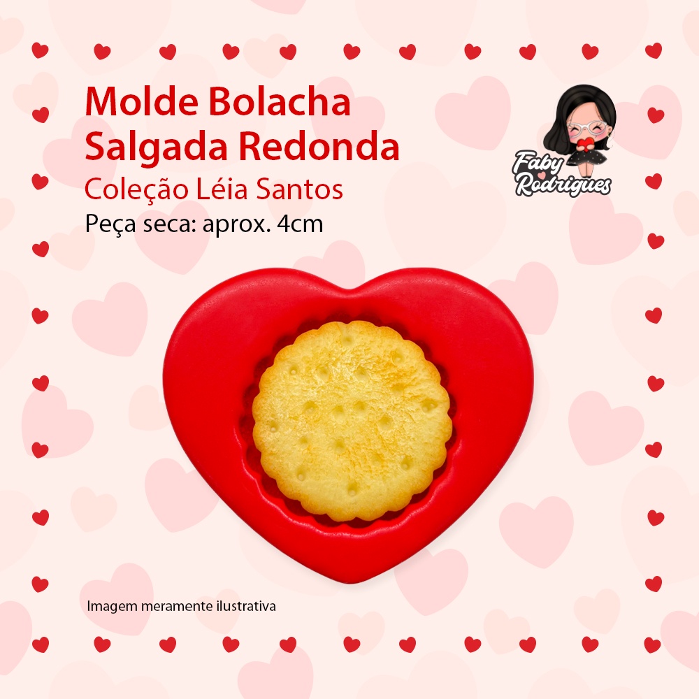 Bolacha Salgada Redonda: Onde Comprar | BuscaProdutos