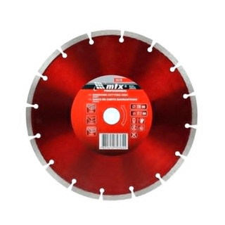 Disco Diamantado Segmentado 230 Mm X 22.2 Mm 9 Pol MTX em Oferta na Shopee