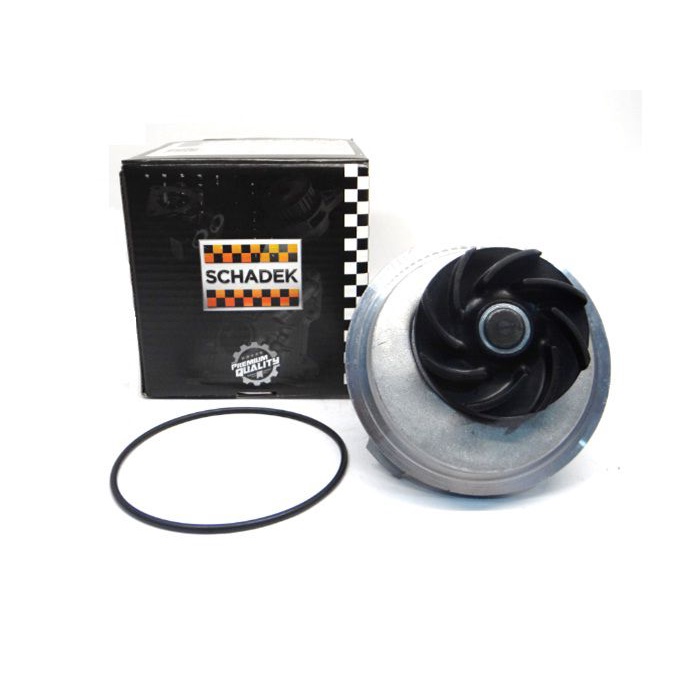 Bomba Água Astra 93/12 Vectra 94/12 Zafira 00/12 S10 Blazer 95/12 Monza 96 Kadett Ipanema 96/98 Omega 93/98 Schadek
