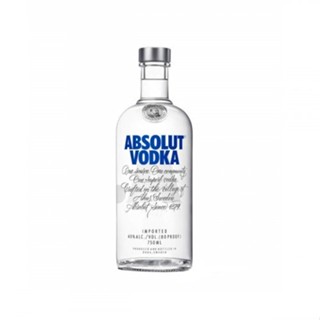 Vodka Absolut Original 750ml