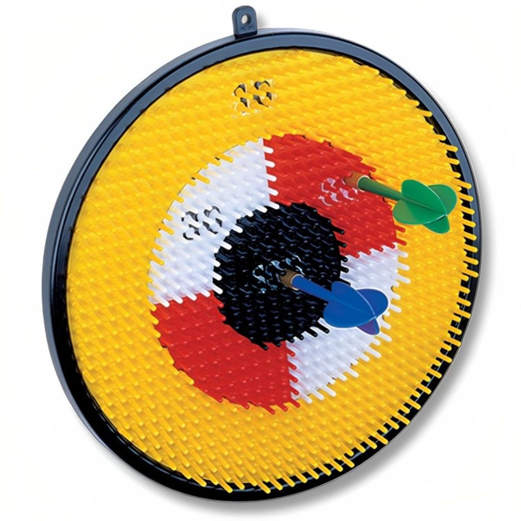 Jogo De Dardo Acerte O Alvo 5205 - Braskit em Oferta na Shopee