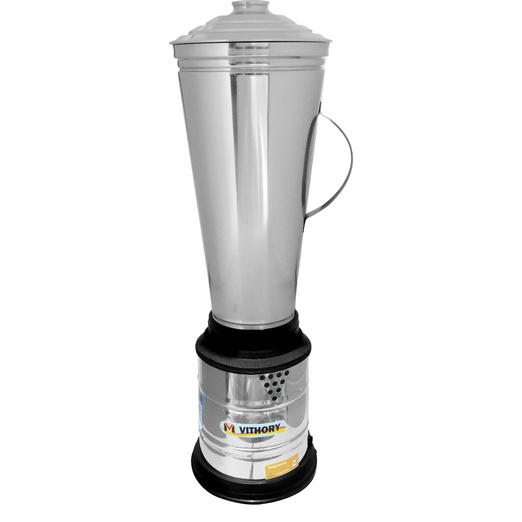 Liquidificador Industrial 3,5 Litro Alta Rotação Inox - 220V