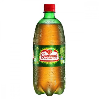 Refrigerante Guaraná Antárctica Pet 1 Litro