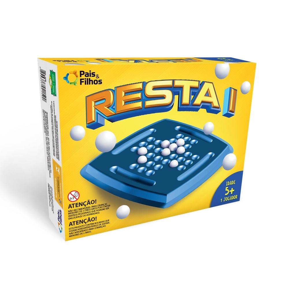 Jogo Resta 1 - Pais e Filhos - Hobbies & Collections