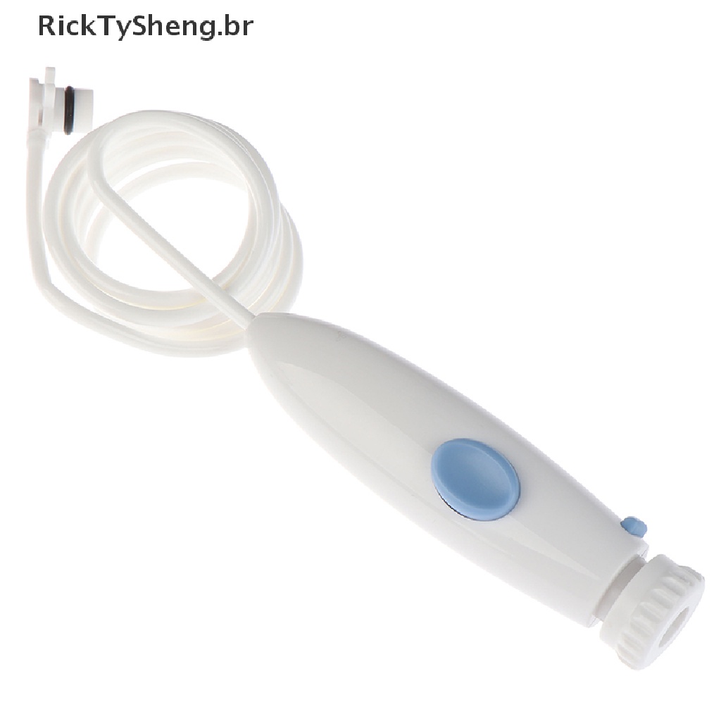 RickTySheng 1Pc Irrigador Oral Mangueira De Água Alça Peça De Substituição Para WP-100-900 br em Oferta na Shopee