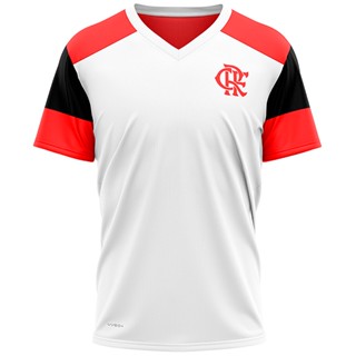 Camisa Flamengo Proteção UV 50+ Masculina