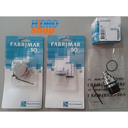 Reparo Torneira Automática Acquapress 00728 + 00727 + 02543 Fabrimar - 00728K100