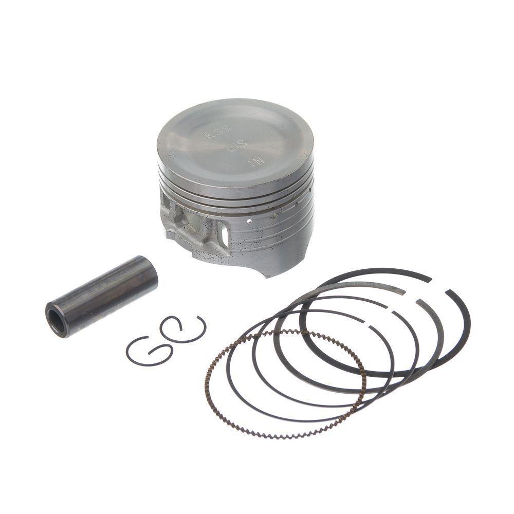 KIT PISTAO E ANEIS HONDA BIZ 125