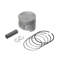 KIT PISTAO E ANEIS HONDA BIZ 125
