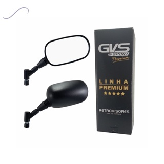 Retrovisor CB 600F Hornet 08-14 Giro 360° Lente Convexa Prata em Oferta na Shopee