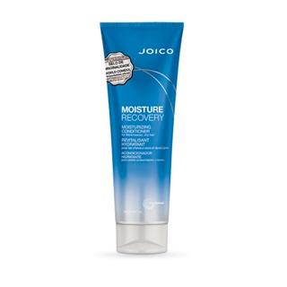 Condicionador Joico Hidratante Para Cabelos Ressecados Moisture Recovery 250ml em Oferta na Shopee