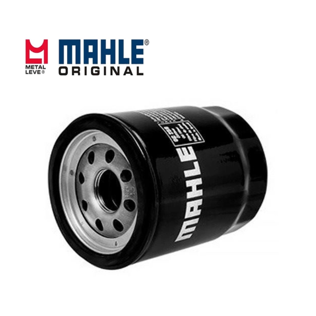 Filtro Óleo Lubrificante Original Mahle Linha Honda Civic City Fit Crv New Civic em Oferta na Shopee