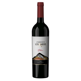 VINHO ATARDECER DE LOS ANDES MALBEC 750ML