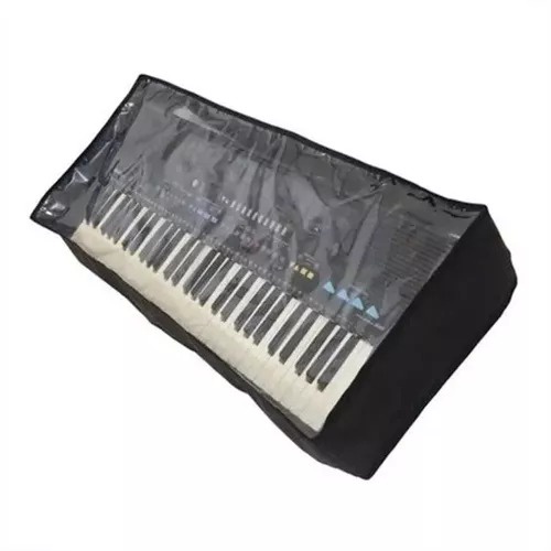 Bag Protetora Cobertura Para Teclado 5/8 Transparente