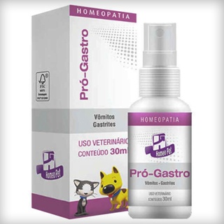 Pró-Gastro Homeopatia Homeo Pet Real H - 30 mL em Oferta na Shopee