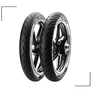 Par Pneus Cg 150 Fan Cg 160 Start Pirelli Super City Sem Câmara 2.75-18 + 90/90-18 em Oferta na Shopee