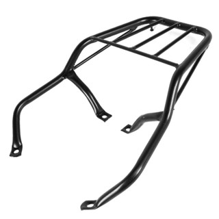 Bagageiro BIZ 125 2006-10 (PRO TORK) MOD Sansao Preto BA-86HP