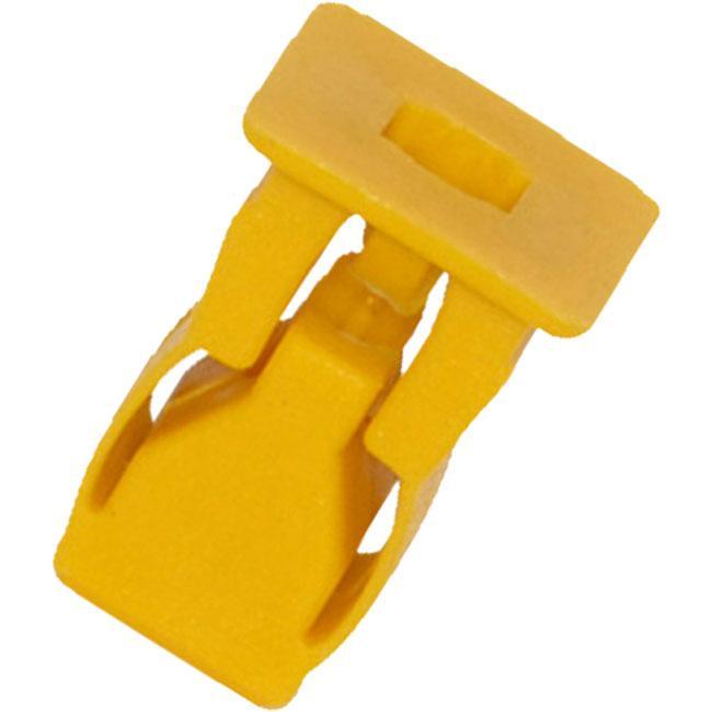 Bucha Grampo do Forro da Porta Uno/147/Iveco/500 10pc