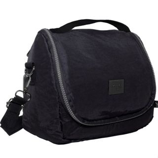 Lancheira Juvenil Nylon Lisa em Oferta na Shopee