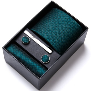 Clipes Homens | Conjunto De Presentes Homem Cufflink Laços Gravata - em Oferta na Shopee