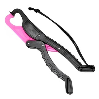 Alicate Pega Peixe Preto/Rosa - Rochel Pesca