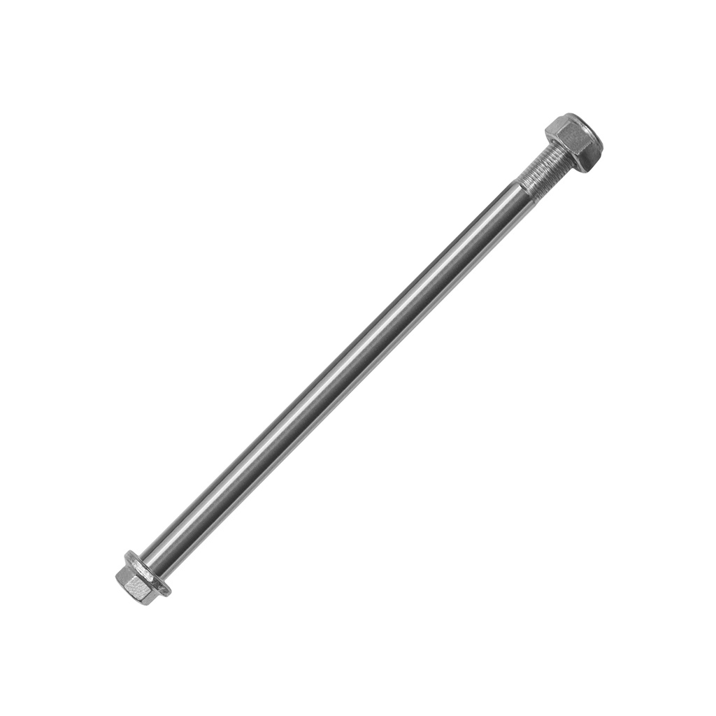 Eixo Traseiro Pro Tork 14,9 X 234 Peça De Reposição Para Moto Titan 150 2004 / Titan - Fan 160 2015