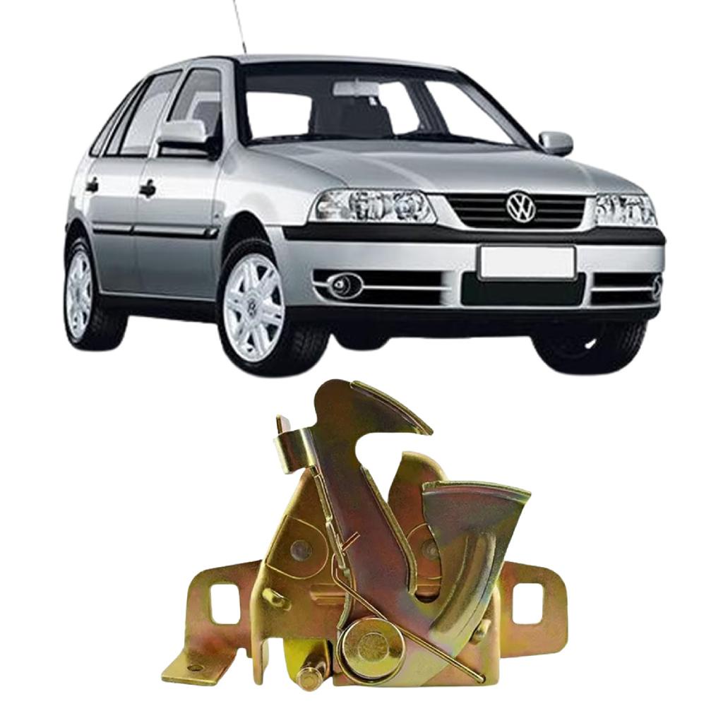 Fecho Fechadura Capo Gol Parati Saveiro G3 Inferior