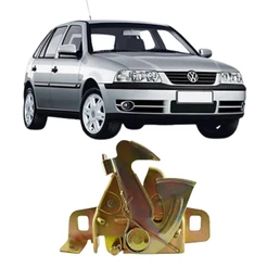 Fecho Fechadura Capo Gol Parati Saveiro G3 Inferior