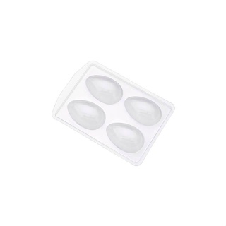 Forma Especial Ovo Liso 50g - FP59 Crystal Rizzo Confeitaria em Oferta na Shopee