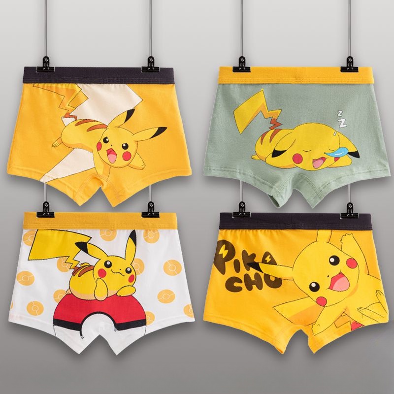 Cueca Pokemon: Guia Completo e Onde Comprar | BuscaProdutos