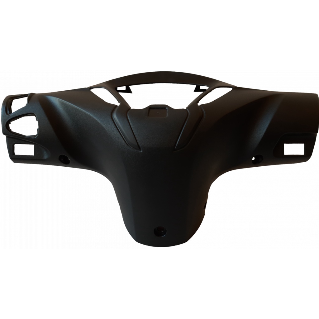 CARENAGEM DA CAPA DE PAINEL BIZ 110 BIZ 125 2018 A 2023 PRETO INJETADO em Oferta na Shopee