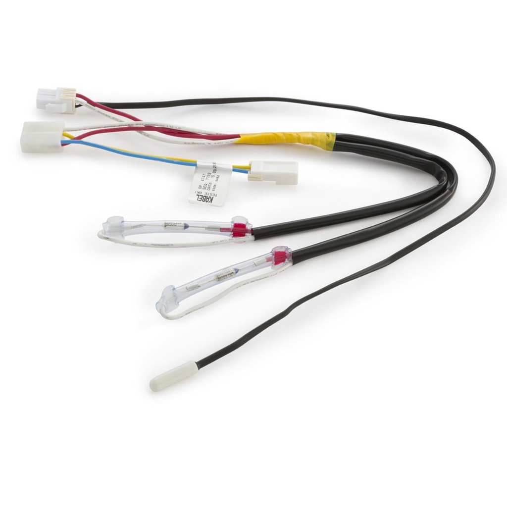 Sensor Degelo Fusível 4 Vias P/ Refrigerador Electrolux Df80 Original