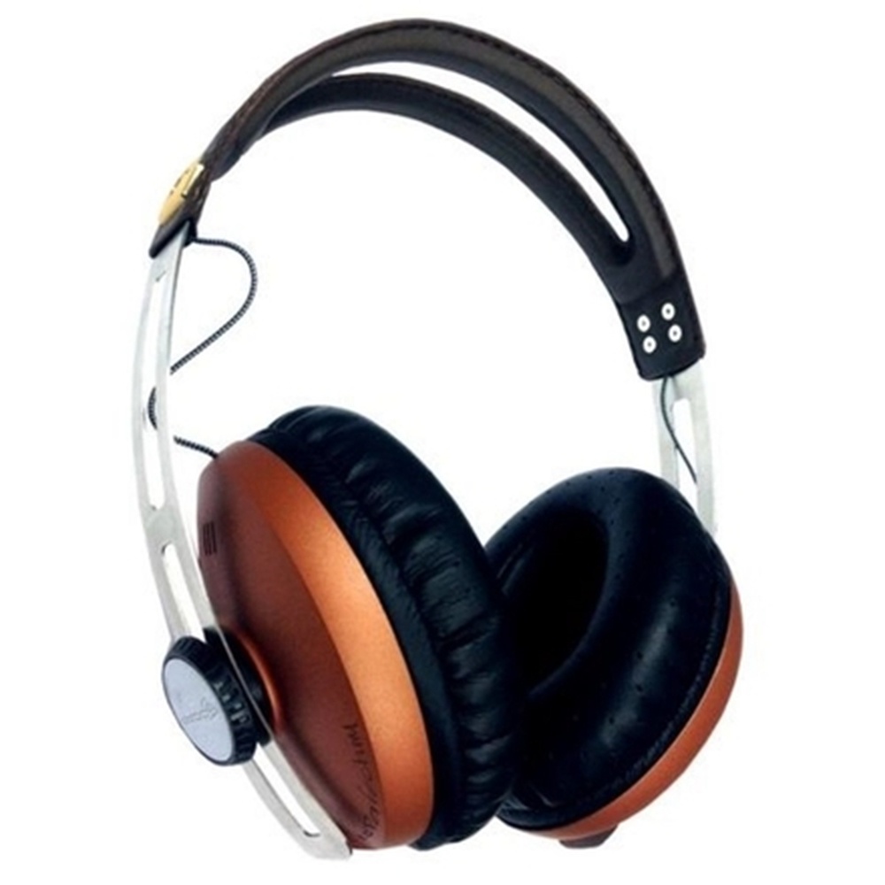 HEADPHONE LYCO LC PERFECTUM MARROM