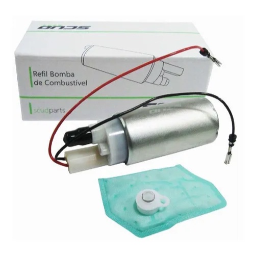 Refil Bomba de Combustível Biz 125 2011/2012 - Scud