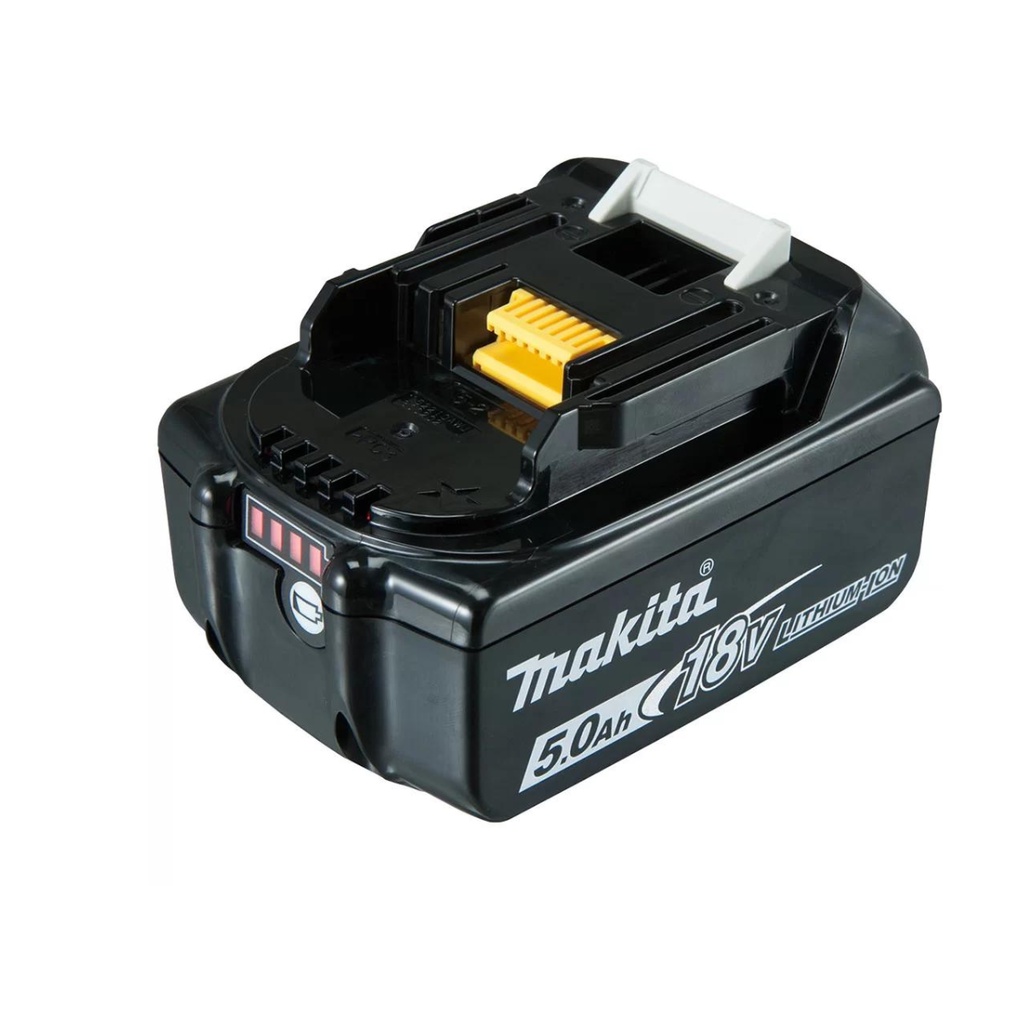 Bateria Íons de Lítio 18V 5,0aH Makita