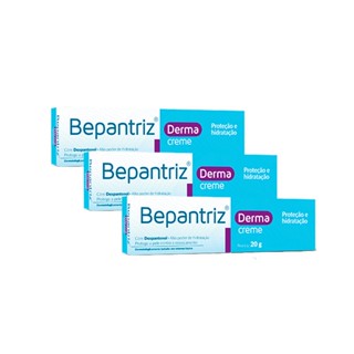 Hidratante Bepantriz Creme Dermatológico 60g