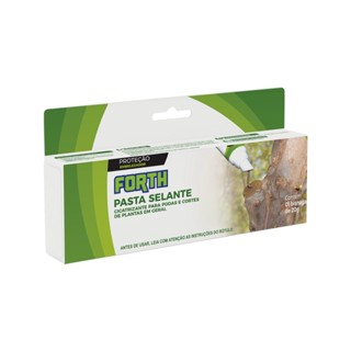 Forth Pasta Selante e Cicatrizante - 20 g